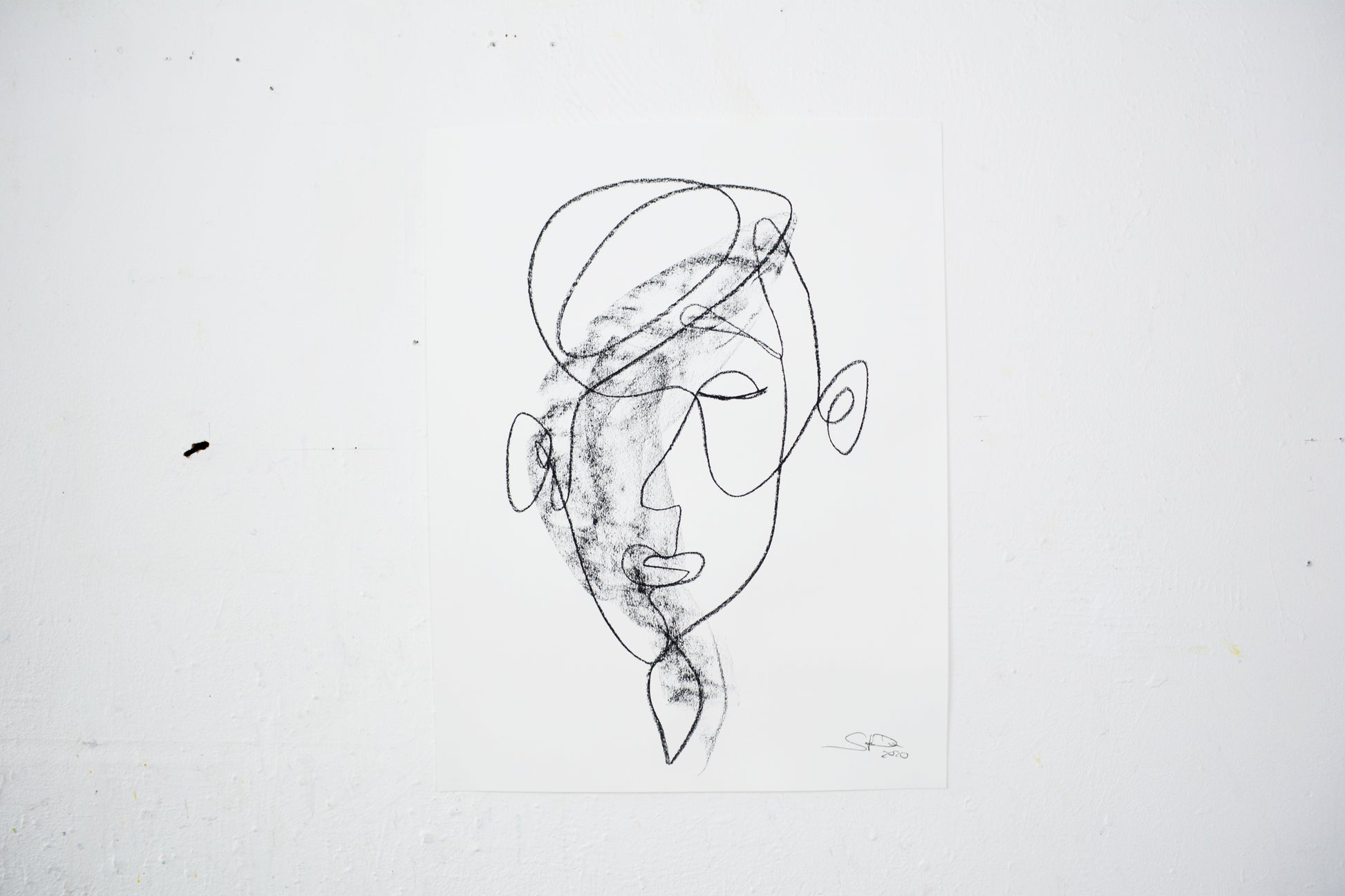 Kul på papir, kollektion 2020, no 04 (SOLGT)