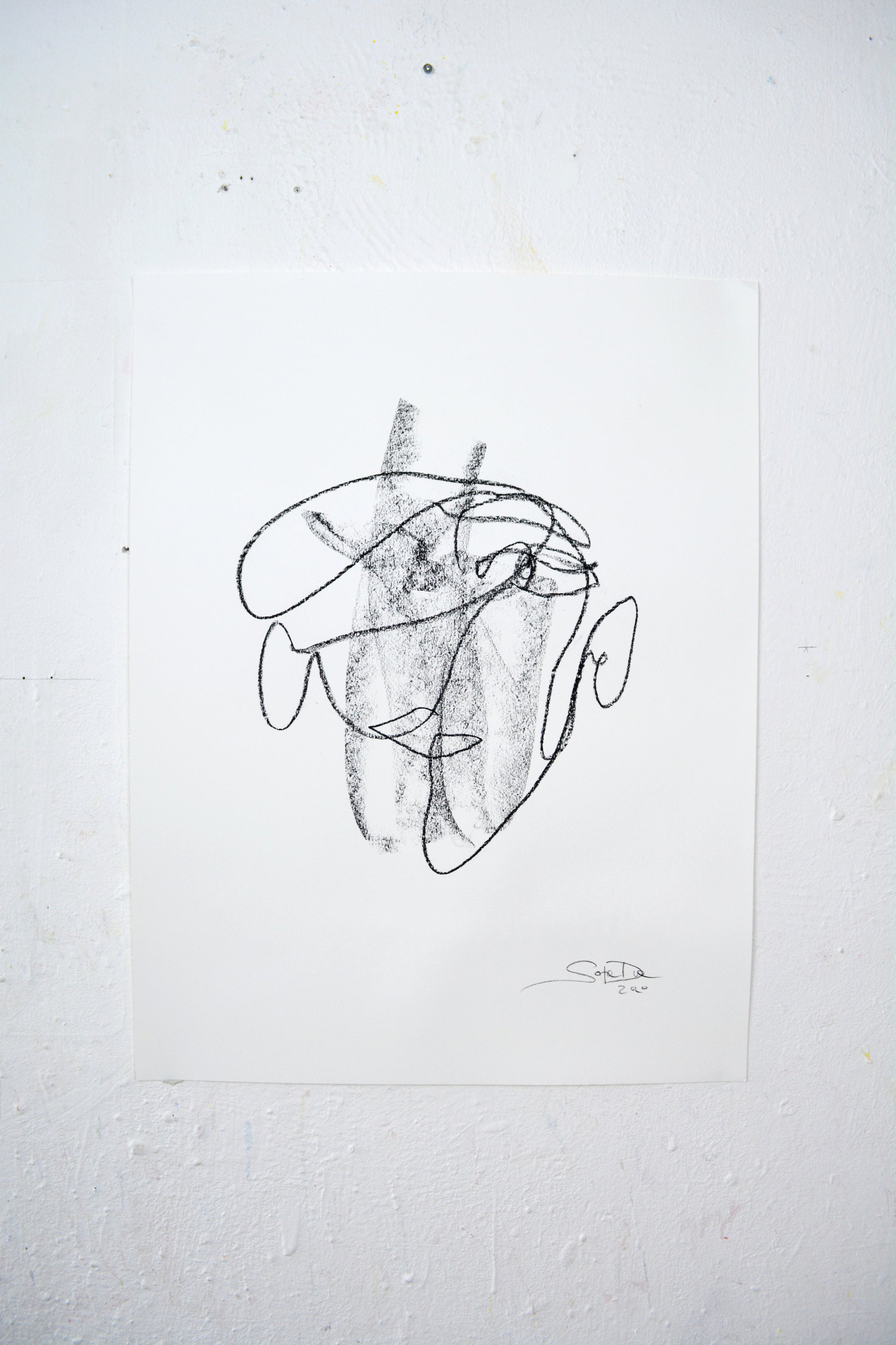 Kul på papir, kollektion 2020, no 03