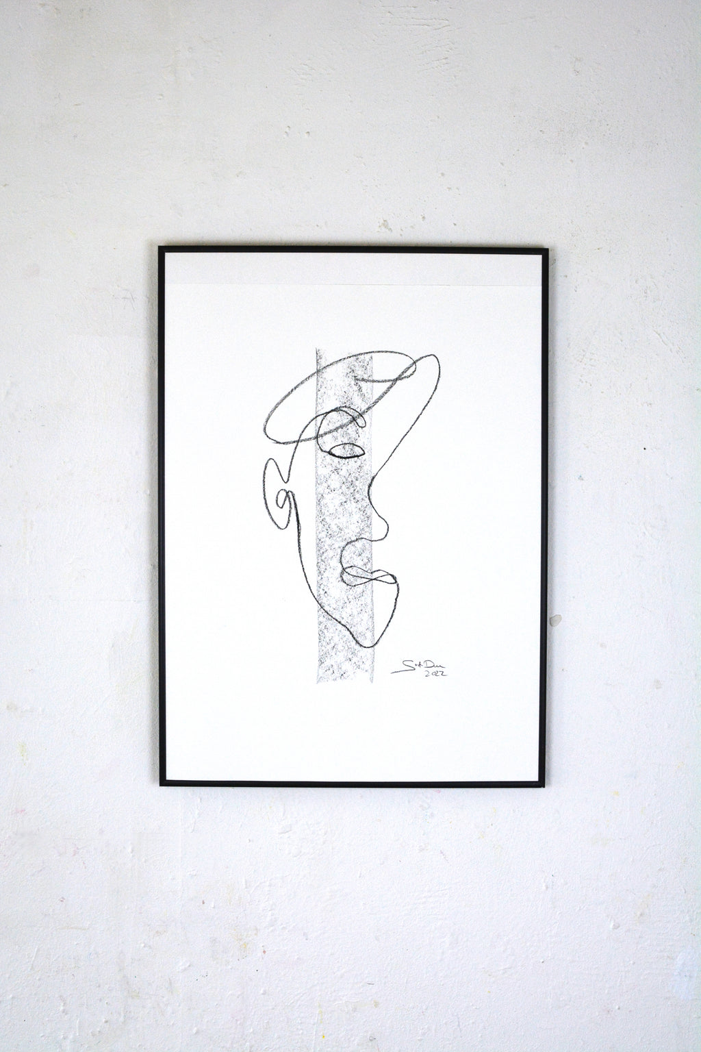 Portræt no. 01 (solgt)