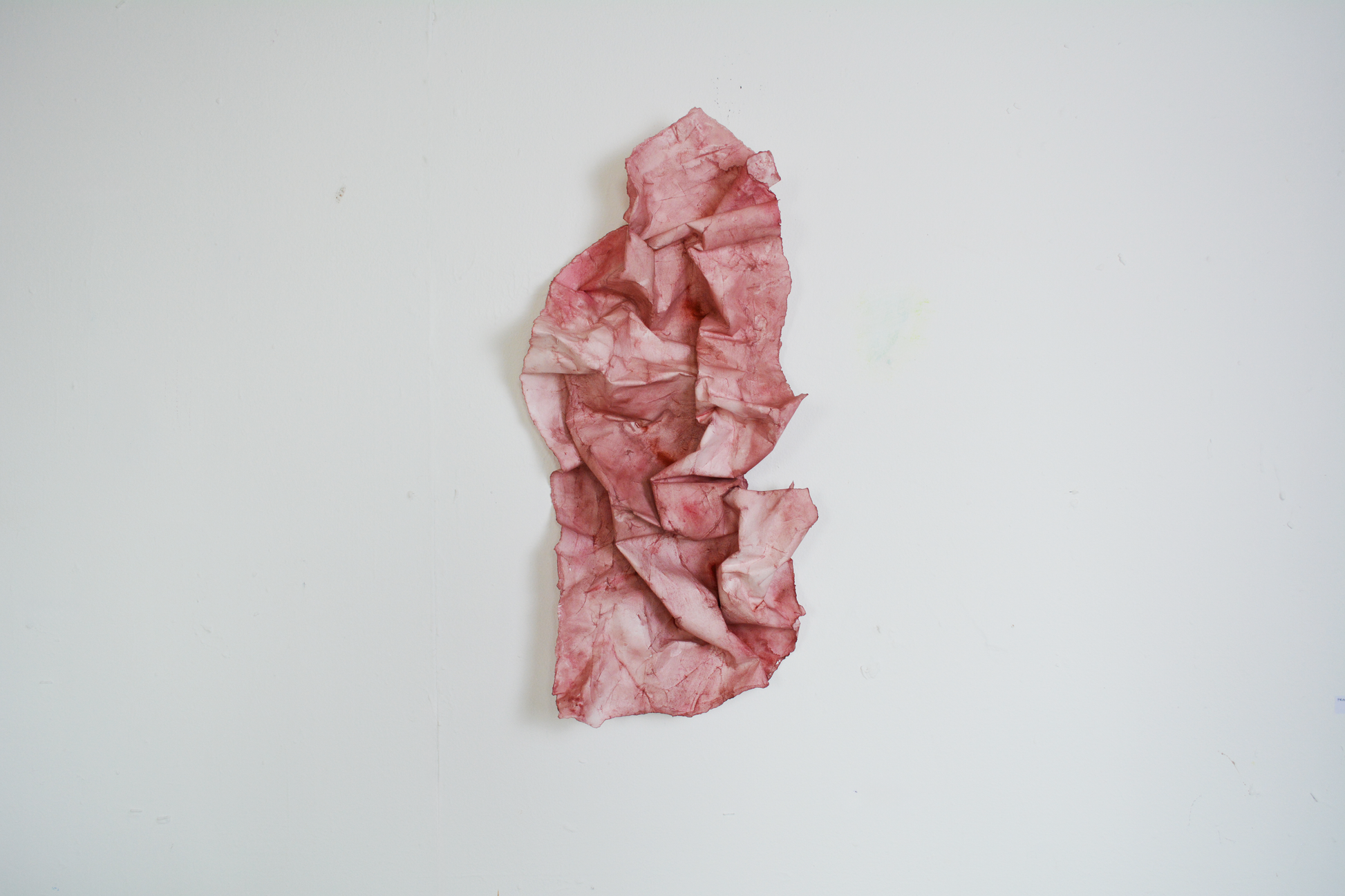 Fragile & strong, no. 05, bordeaux