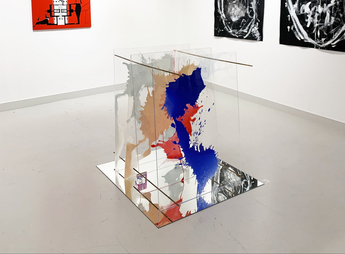 Layers of longing (not for sale)