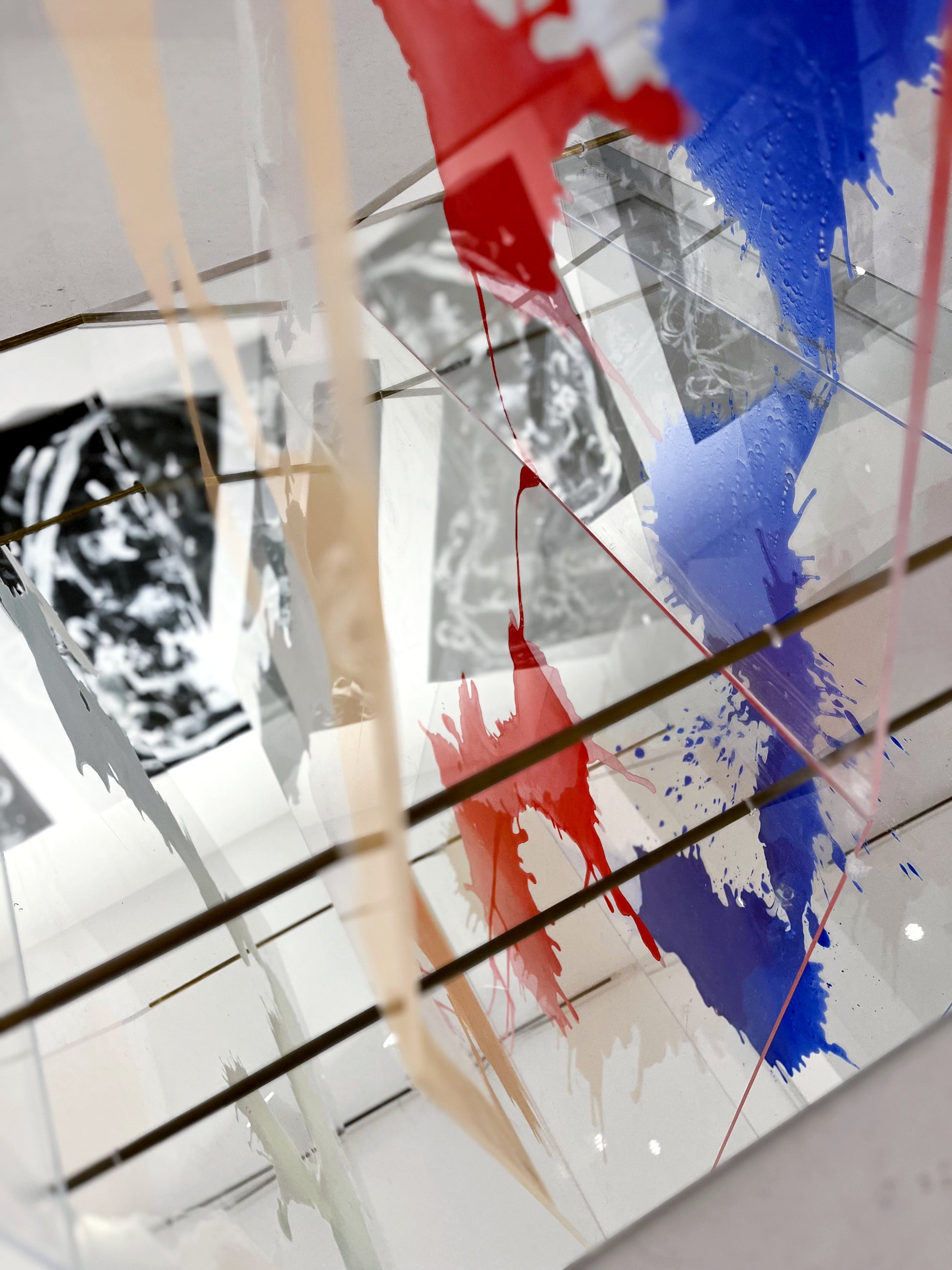 Layers of longing (not for sale)