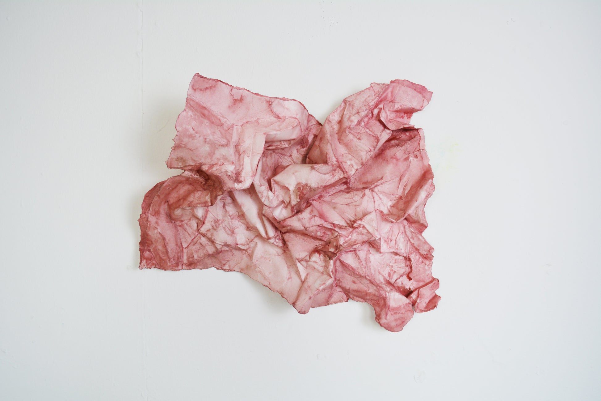 Fragile & strong, no. 02, bordeaux