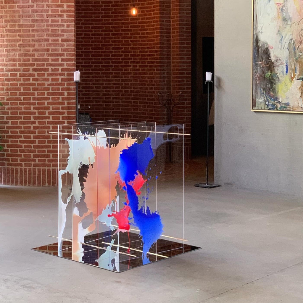 Layers of longing (not for sale)